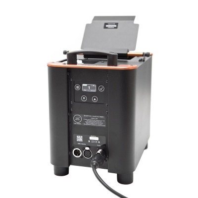 M�quina de Haze compacta Hazebase Cube
